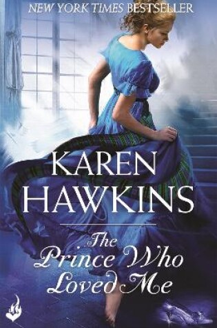 Cover of The Prince Who Loved Me: Princes of Oxenburg 1