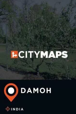 Cover of City Maps Damoh India