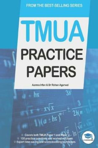 Cover of TMUA Practice Papers
