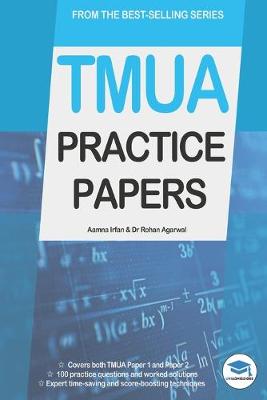 Book cover for TMUA Practice Papers