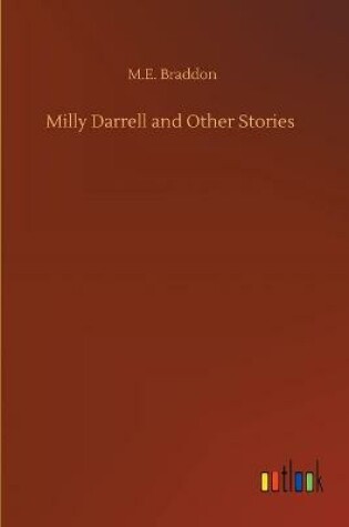 Cover of Milly Darrell and Other Stories