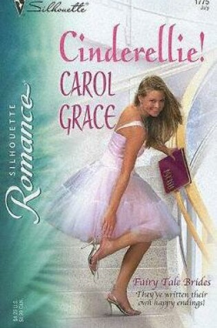 Cover of Cinderellie!