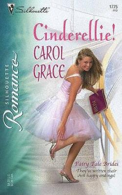 Book cover for Cinderellie!
