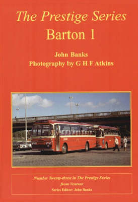 Book cover for Barton