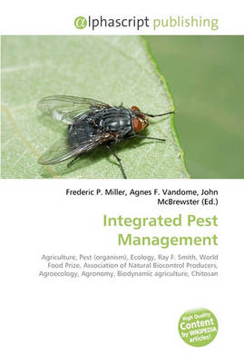 Cover of Integrated Pest Management