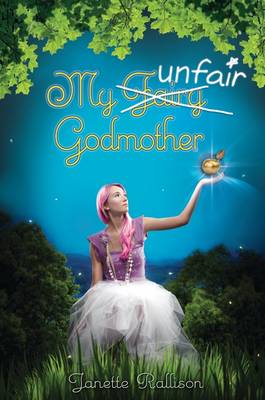 Book cover for My Unfair Godmother