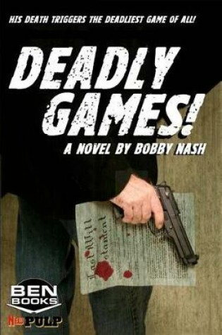 Cover of Deadly Games!