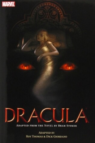 Cover of Dracula