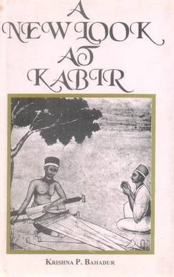 Book cover for New Look at Kabir