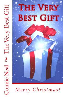 Book cover for The Very Best Gift (2012 B&W)