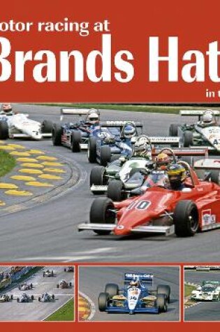 Cover of Motor Racing at Brands Hatch in the Eighties