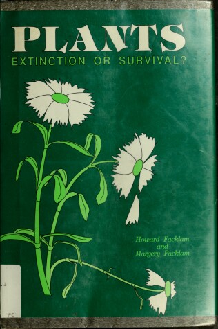 Book cover for Plants