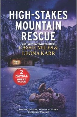 Cover of High-Stakes Mountain Rescue