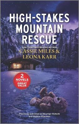 Book cover for High-Stakes Mountain Rescue