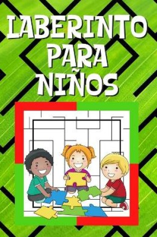 Cover of Laberinto para Niños