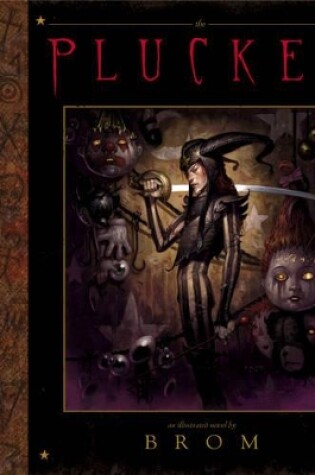 Cover of Plucker: An Illustrated Novel