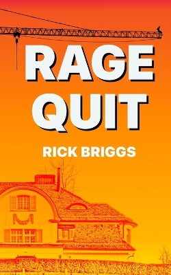 Book cover for Rage Quit