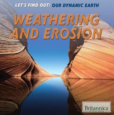 Book cover for Weathering and Erosion