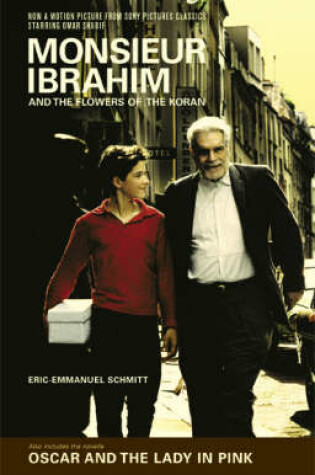 Cover of Monsieur Ibrahim and the Flowers of the Koran