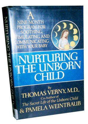 Book cover for Nurturing the Unborn Child