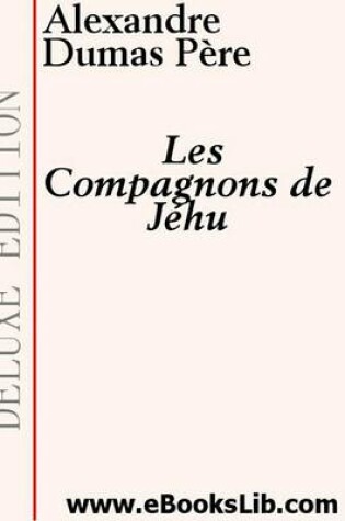 Cover of Les Compagnons de Jihu