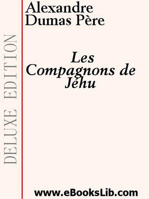 Book cover for Les Compagnons de Jihu