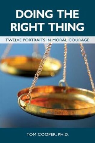 Cover of Doing the Right Thing