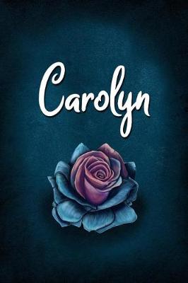 Book cover for Carolyn