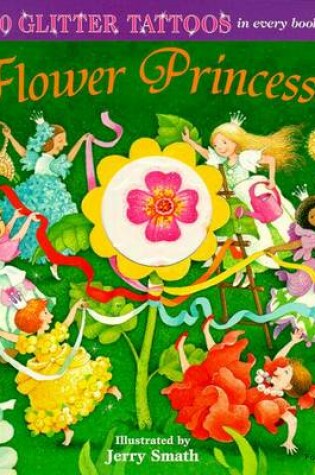 Cover of Flower Princesses
