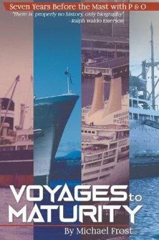 Cover of Voyages to Maturity