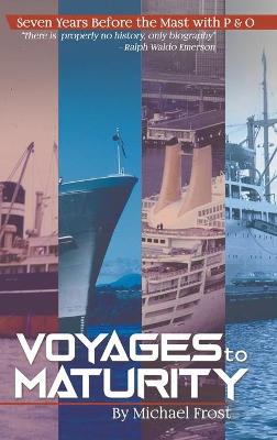 Book cover for Voyages to Maturity