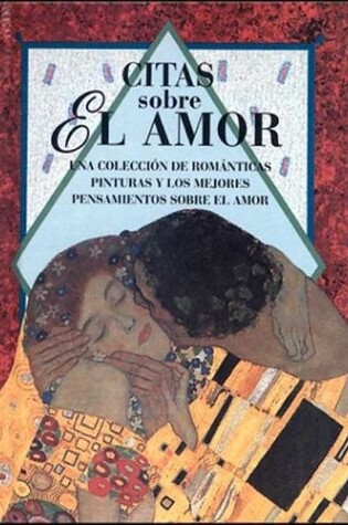 Cover of Citas Sobre El Amor