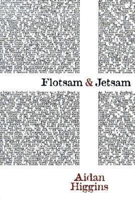 Book cover for Flotsam & Jetsam