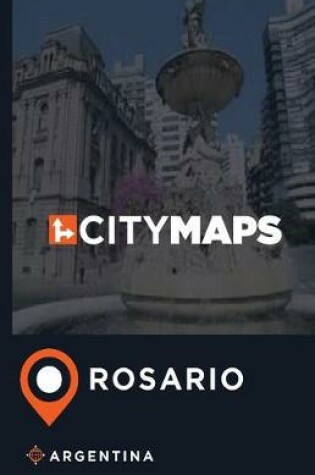 Cover of City Maps Rosario Argentina