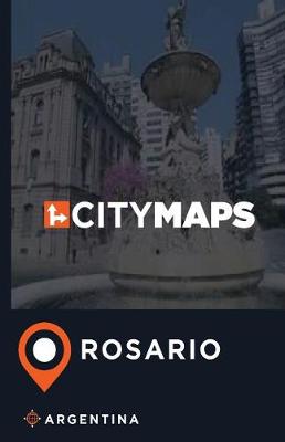 Book cover for City Maps Rosario Argentina