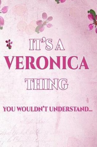 Cover of It's A VERONICA Thing You Wouldn't Understand