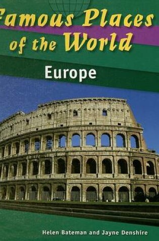 Cover of Europe