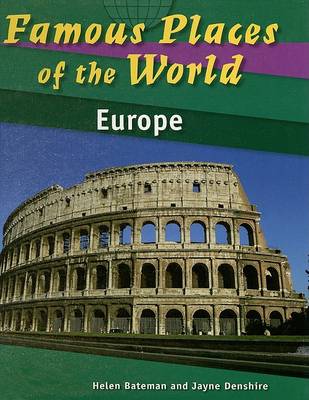 Book cover for Europe