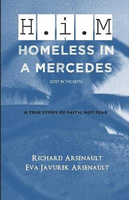 Book cover for Homeless in a Mercedes