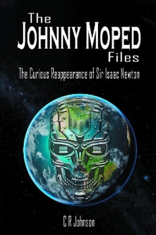 Cover of The Johnny Moped Files