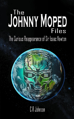 Book cover for The Johnny Moped Files