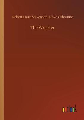 Book cover for The Wrecker