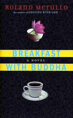 Book cover for Breakfast with Buddha