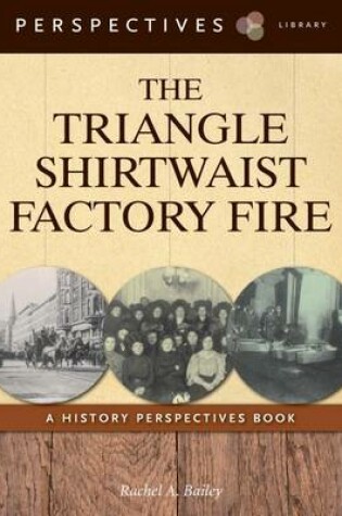 Cover of The Triangle Shirtwaist Factory Fire