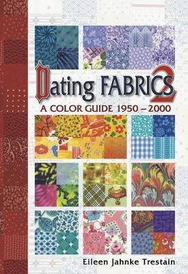 Book cover for Dating Fabrics 2