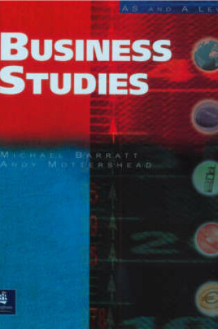 Cover of A Level Business Studies Students Book Paper