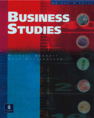 Book cover for A Level Business Studies Students Book Paper