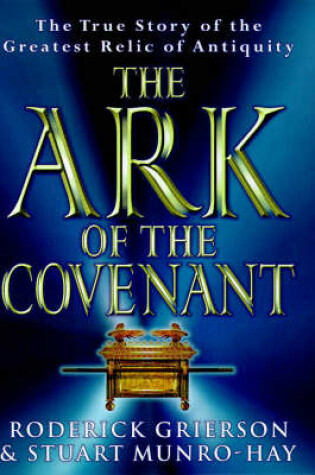 Cover of The Ark of the Covenant