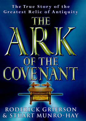 Book cover for The Ark of the Covenant