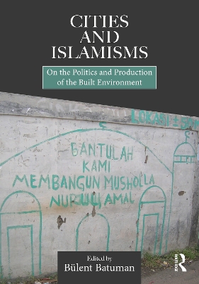 Book cover for Cities and Islamisms